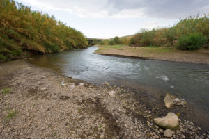 Jordan River, Naaman and pride