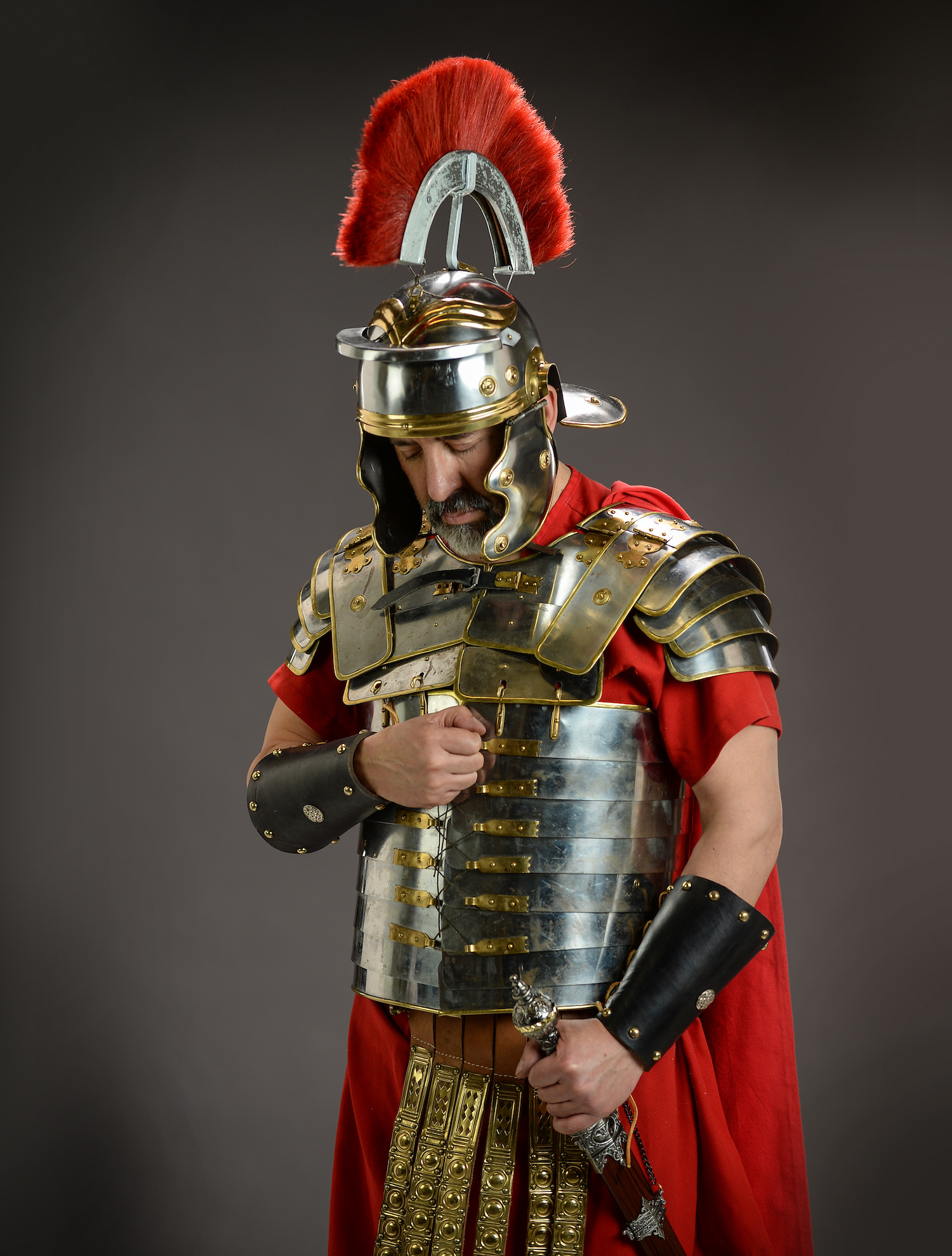 Spiritual Armor: Right Choices - The Putting Green Blog