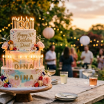 Dina: My Birthday “knegdô” (כְּנֶגְדּוֹ)